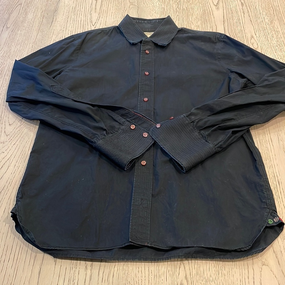 Diesel Men’s Wild Angels Casual Shirt